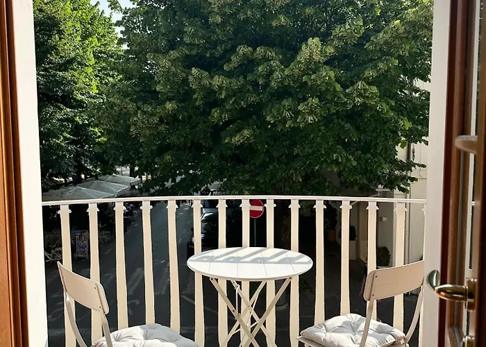 Apartament Carducci 47 Forte dei Marmi